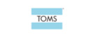 TOMS Logotipo para artículos de compras online para Las mejores opiniones de Moda y Complementos productos