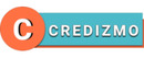 Credizmo Logotipo para artículos de préstamos y productos financieros