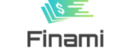 Finami Logotipo para artículos de compañías financieras y productos