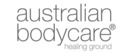 Australian Bodycare Logotipo para artículos de compras online para Opiniones sobre productos de Perfumería y Parafarmacia online productos