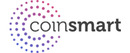 CoinSmart Logotipo para artículos de compañías financieras y productos