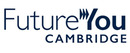 FutureYou Logotipo para artículos de dieta y productos buenos para la salud