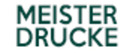 MeisterDrucke Logotipo para productos de Cuadros Lienzos y Fotografia Artistica