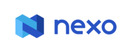 Nexo Logotipo para artículos de compañías financieras y productos