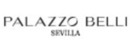 Palazzo Belli Sevilla Logotipos para artículos de agencias de viaje y experiencias vacacionales