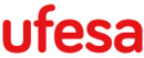 Ufesa Logotipo para artículos de compras online para Artículos del Hogar productos