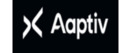 Aaptiv.com Logotipo para productos de Estudio y Cursos Online