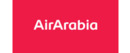 Air Arabia Logotipos para artículos de agencias de viaje y experiencias vacacionales
