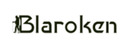 Blaroken Logotipo para artículos de compras online para Moda y Complementos productos