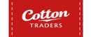 Cotton Traders Logotipo para artículos de compras online para Moda y Complementos productos