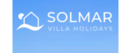 Solmar Villas Logotipos para artículos de agencias de viaje y experiencias vacacionales