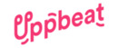 Upbeat Logotipo para artículos de Hardware y Software