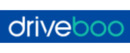 Driveboo Logotipo para artículos de alquileres de coches y otros servicios