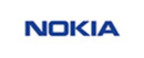 Nokia Logotipo para artículos de productos de telecomunicación y servicios