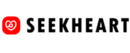 SeekHeart Logotipo para artículos de compras online para Opiniones sobre comprar merchandising online productos