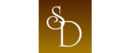 Sugardaddie Logotipo para artículos de sitios web de citas y servicios