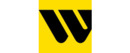 Western Union Logotipo para artículos de compañías financieras y productos