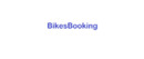 BikesBooking Logotipo para artículos de alquileres de coches y otros servicios