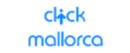 Click Mallorca Logotipos para artículos de agencias de viaje y experiencias vacacionales