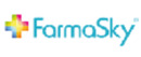 FarmaSky Logotipo para artículos de compras online para Opiniones sobre productos de Perfumería y Parafarmacia online productos