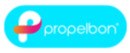 Propelbon Logotipo para artículos de compañías financieras y productos
