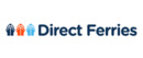 Direct Ferries Logotipo para artículos de Otros Servicios