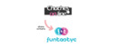 Funtastyc Logotipo para productos de comida y bebida