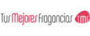 Tusmejoresfragancias Logotipo para artículos de compras online para Opiniones sobre productos de Perfumería y Parafarmacia online productos