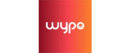 Wypo Logotipo para artículos de préstamos y productos financieros