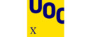 Uoc Edu Logotipo para productos de Estudio y Cursos Online