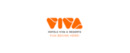 Hotelsviva Logotipos para artículos de agencias de viaje y experiencias vacacionales