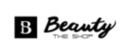 Beautytheshop.com Logotipo para artículos de compras online para Opiniones sobre productos de Perfumería y Parafarmacia online productos