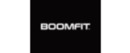 Boomfit.com Logotipo para artículos de compras online para Opiniones sobre comprar material deportivo online productos