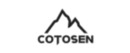 Cotosen Logotipo para artículos de compras online para Las mejores opiniones de Moda y Complementos productos