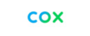 Cox.com Logotipo para artículos de productos de telecomunicación y servicios