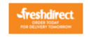 Freshdirect.com Logotipo para productos de comida y bebida