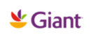 Giantfood.com Logotipo para productos de comida y bebida