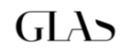 GLAS Logotipo para artículos de compañías proveedoras de energía, productos y servicios