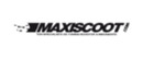 MAXISCOOT Logotipo para artículos de alquileres de coches y otros servicios