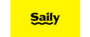 Saily Logotipo para artículos de productos de telecomunicación y servicios