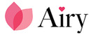 Airy Logotipo para artículos de compras online para Las mejores opiniones de Moda y Complementos productos