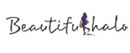 Beautifulhalo Logotipo para artículos de compras online para Moda y Complementos productos