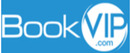 BookVIP Logotipos para artículos de agencias de viaje y experiencias vacacionales