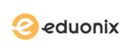 Eduonix Logotipo para productos de Estudio y Cursos Online