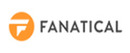 Fanatical Logotipo para productos de Loterias y Apuestas Deportivas