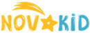 Novakid Logotipo para productos de Estudio y Cursos Online