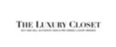 The Luxury Closet Logotipo para artículos de compras online para Moda y Complementos productos
