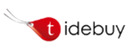 Tidebuy Logotipo para artículos de compras online para Moda y Complementos productos