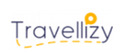 Travellizy Logotipos para artículos de agencias de viaje y experiencias vacacionales