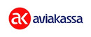 Aviakassa Logotipos para artículos de agencias de viaje y experiencias vacacionales